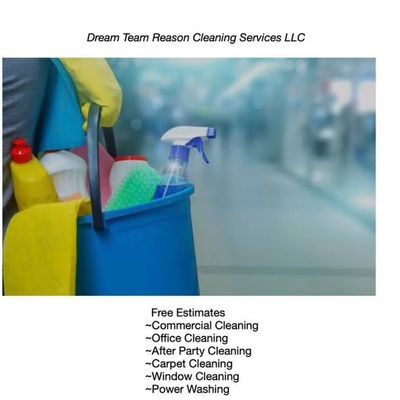 Avatar for DreamTeamReason Cleaning Service LLC