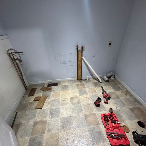 Bathroom Remodel