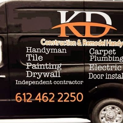 Avatar for KD Construction &  Remodel