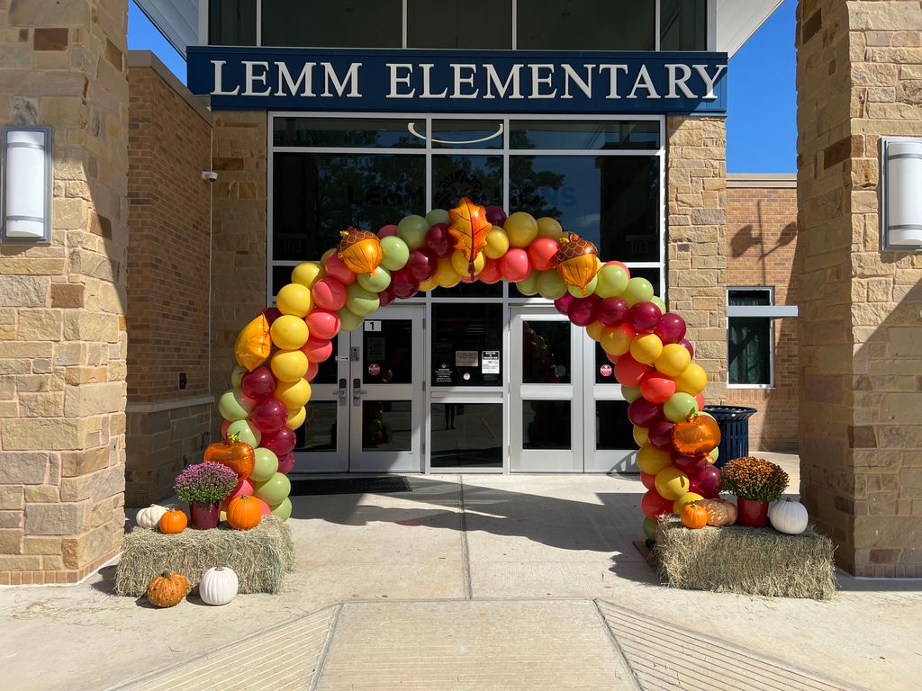 Balloon Decorations