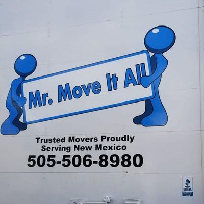 Avatar for Mr Move It All