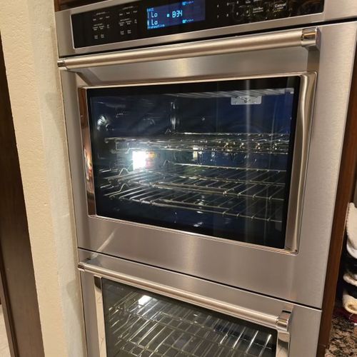 Appliance Installation