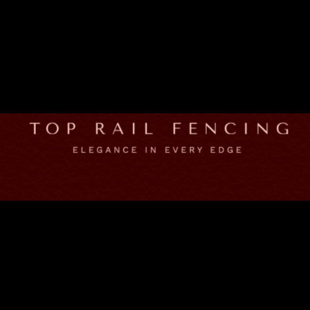 Top Rail Fencing