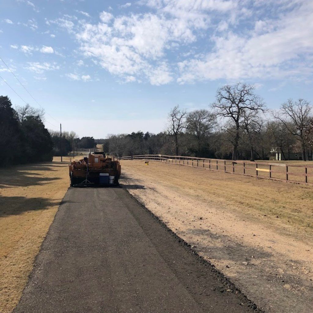 512 driveway maintenance