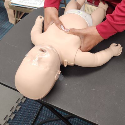 Avatar for Rapid Approach Life Support, L.L.C. (CPR)