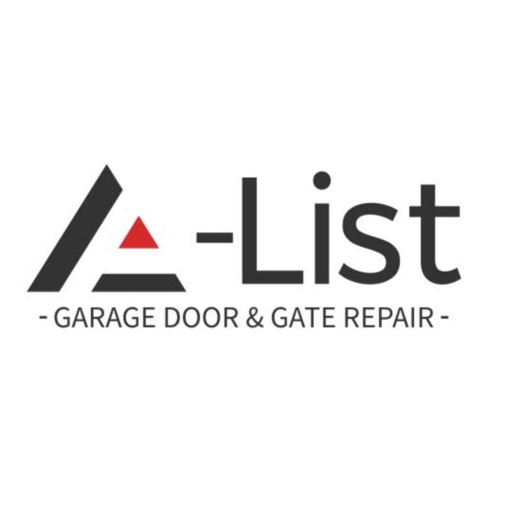 A-List Garage Door & Gate Repair