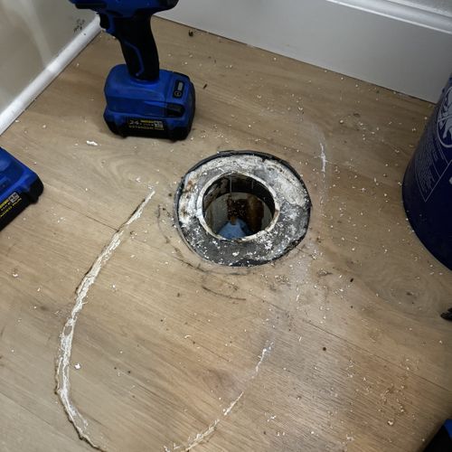 Toilet Repair