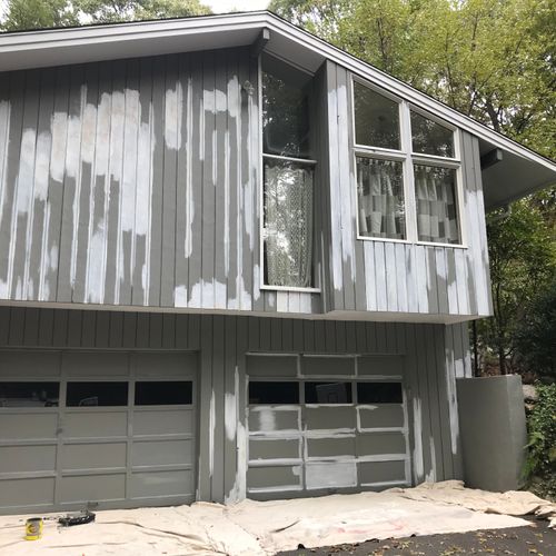 Exterior Painting