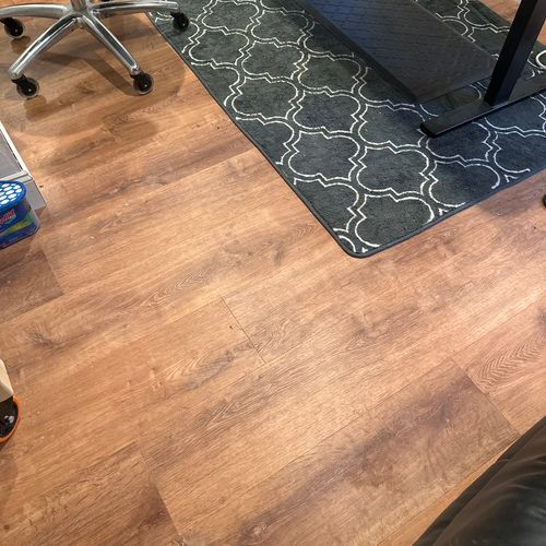 Floor Installation or Replacement