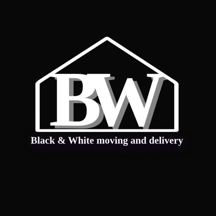 Black & White Moving and Delivery