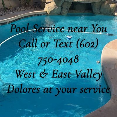 Avatar for AJ & Dee’s Pool Service