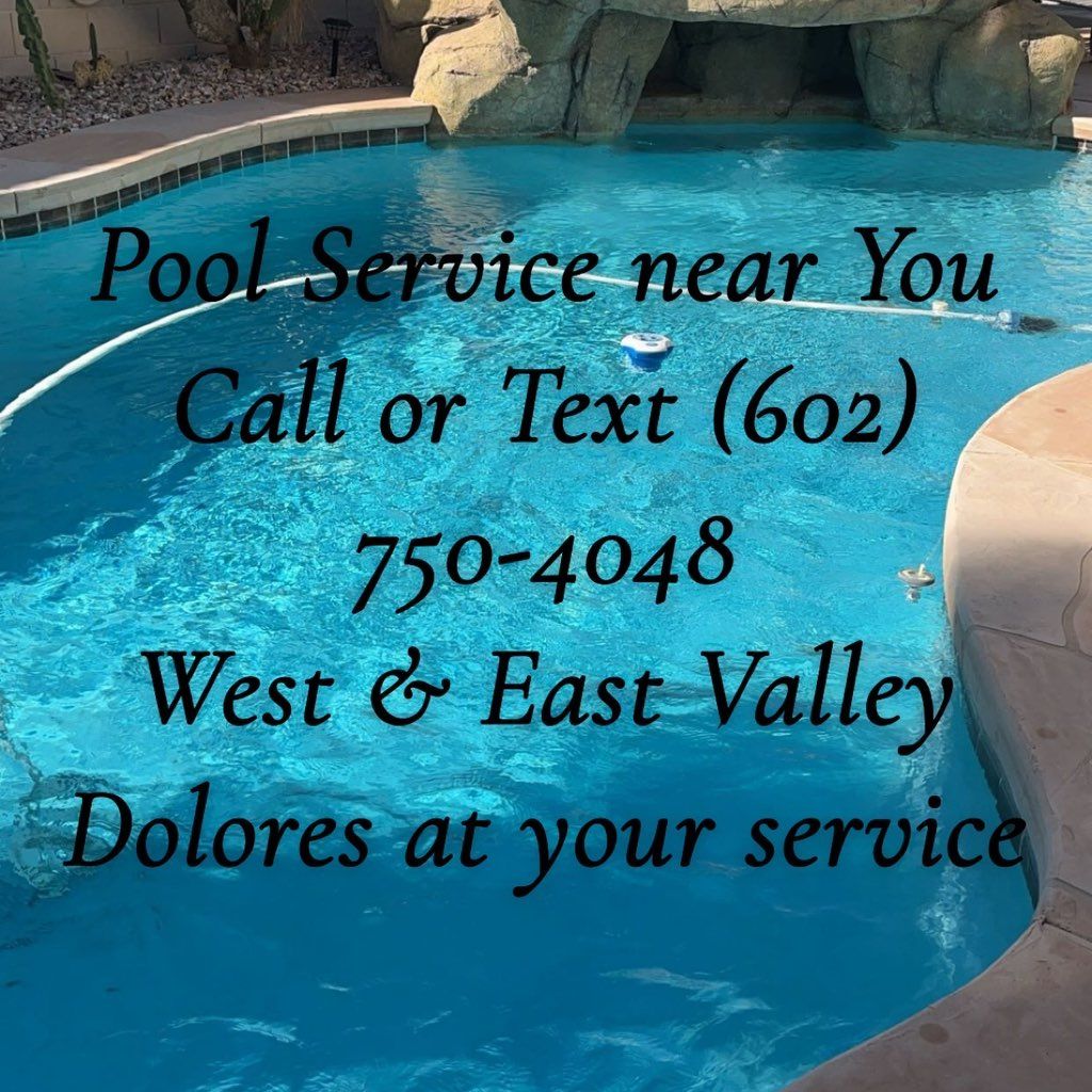 AJ & Dee’s Pool Service