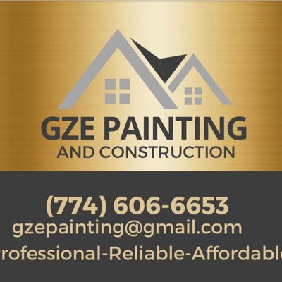 Avatar for GZE PAINTING AND CONSTRUCTION