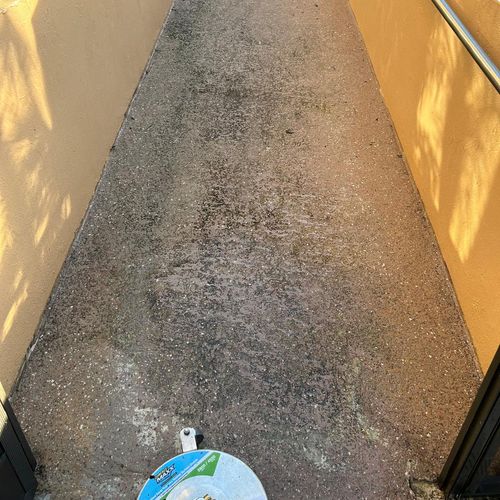 Pressure Washing