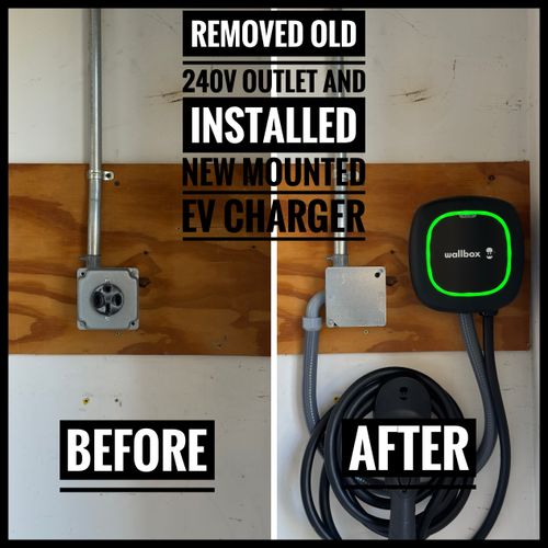 Switch and Outlet Installation