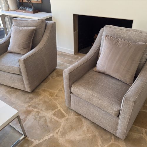 Upholstery and Furniture Cleaning