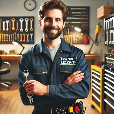 Avatar for Friendly Locksmith and Security