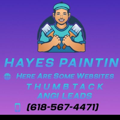 Avatar for Hayes painting