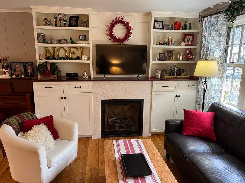 Custom Built Monroe CT