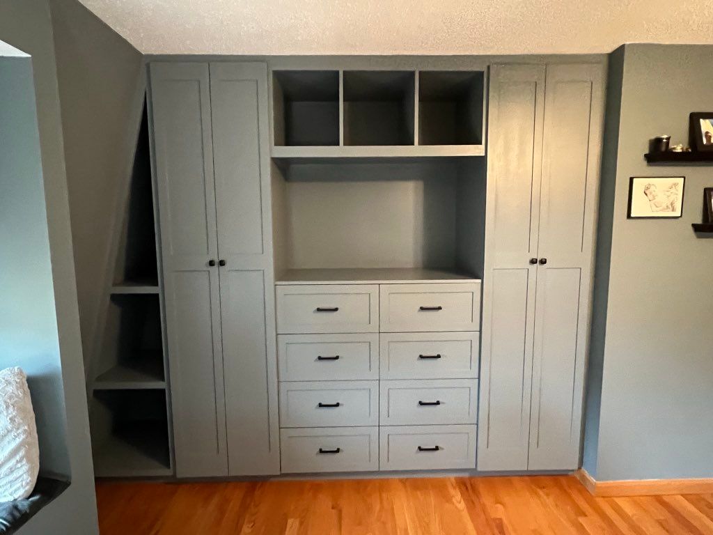 Custom Built Middlefield CT
