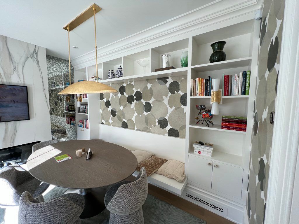Custom Built Greenwich CT