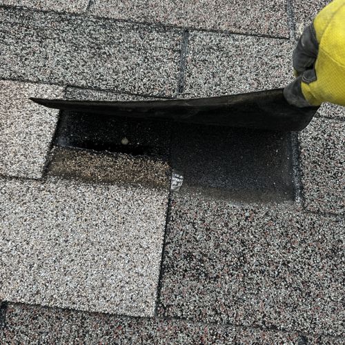 Roof Installation or Replacement