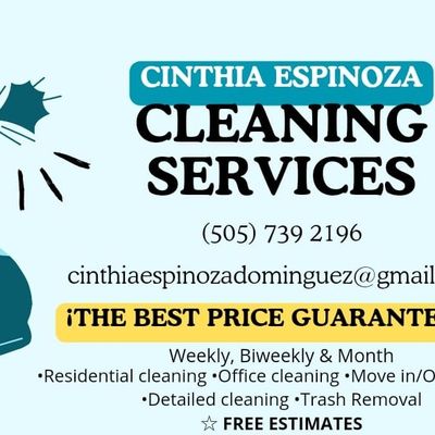 Avatar for Cinthia Cleaning