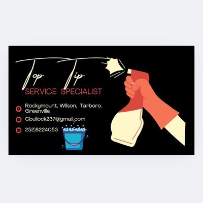 Avatar for top tip services