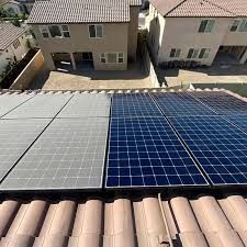 Solar Panel Cleaning