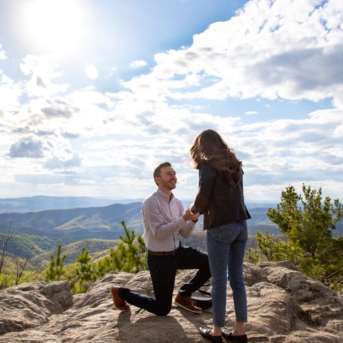 Engagement Photography