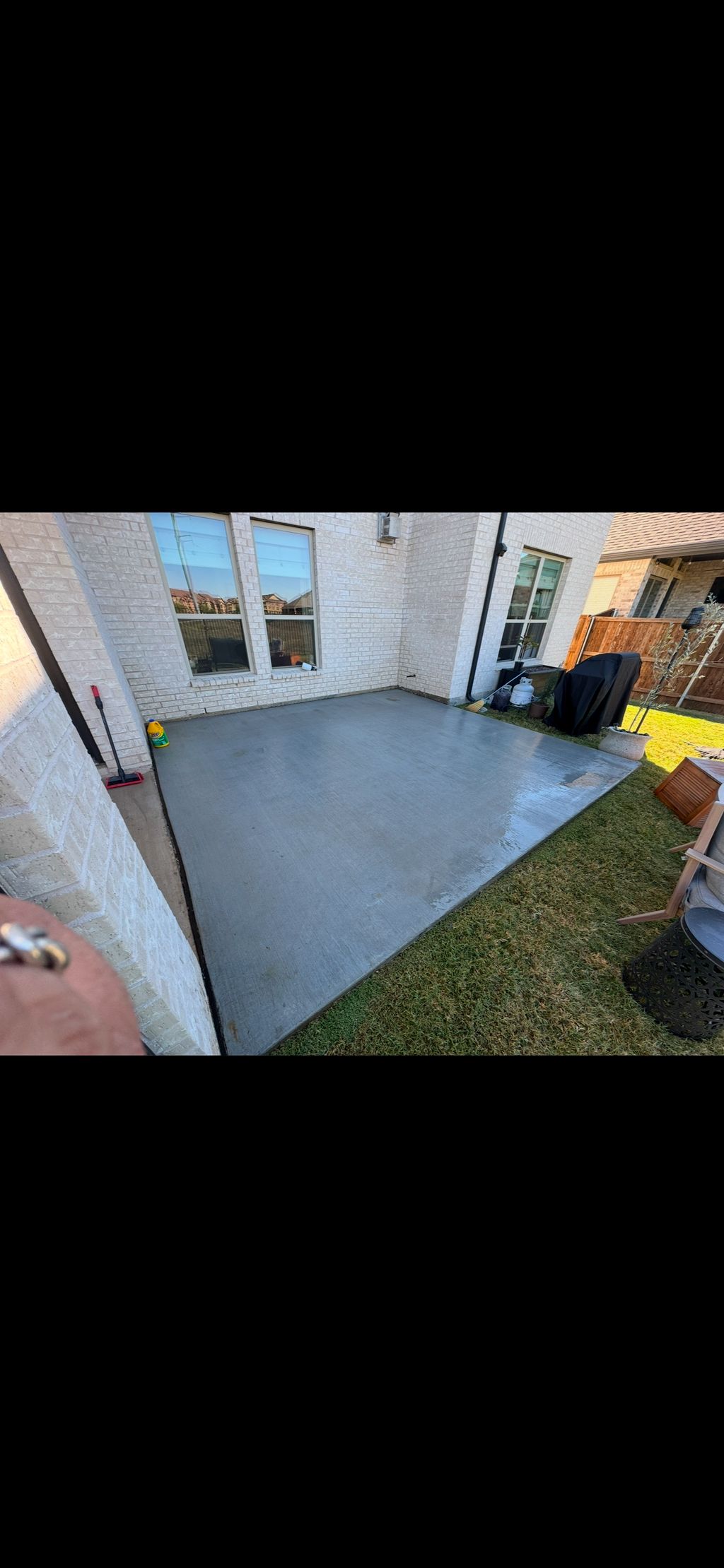 Pressure Washing