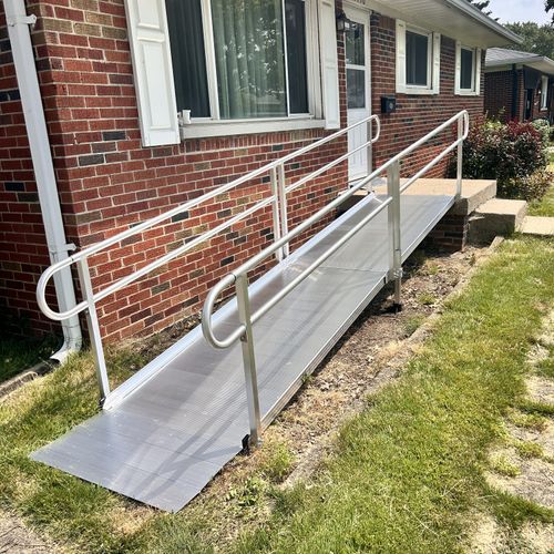 Home Modification for Accessibility