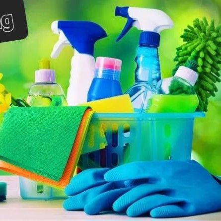 Alexa' cleaning
