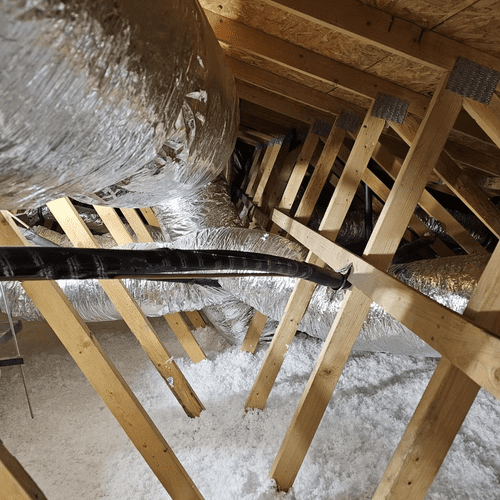 Full Ductwork Replacement 