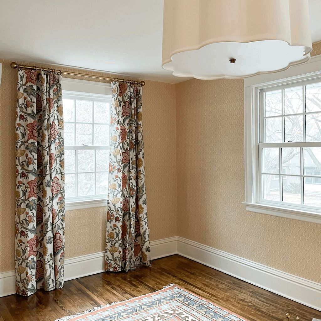 Trim, Windows, Walls, Ceilings
