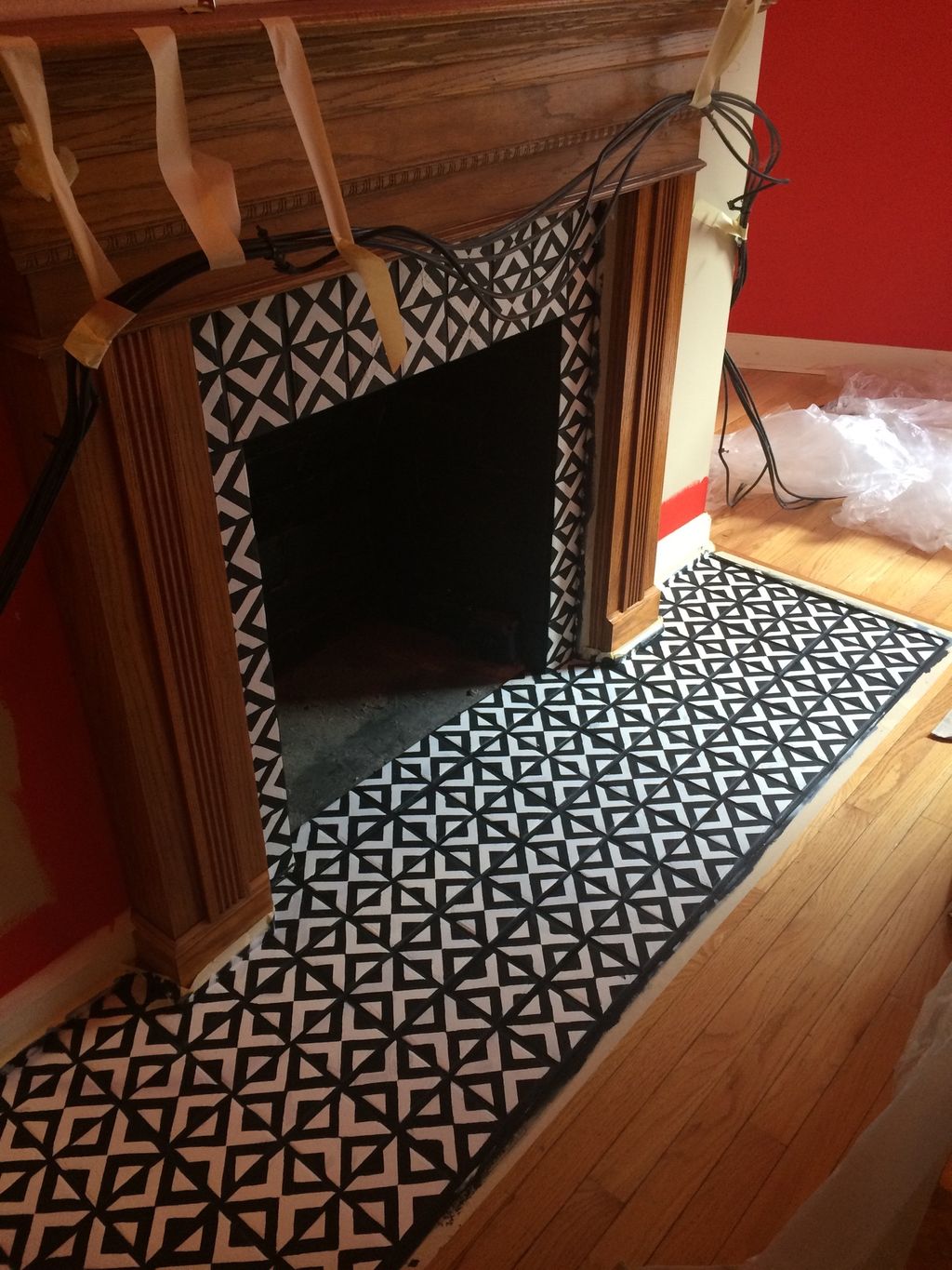 Custom Stencil