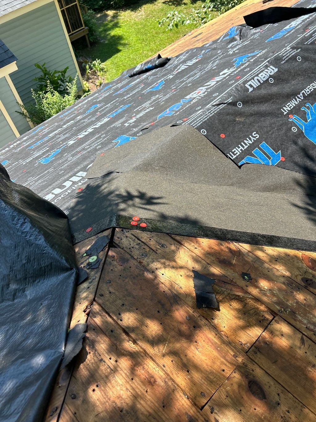 Roofing Installation