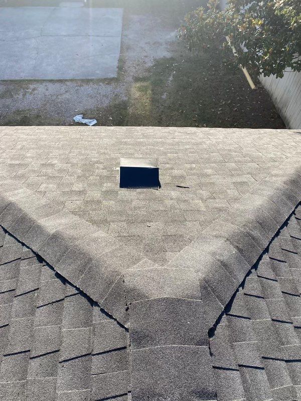 Roofing Installation