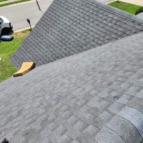 Roofing Installation