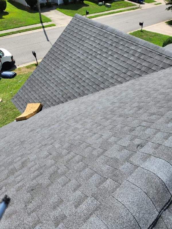 Roofing Installation