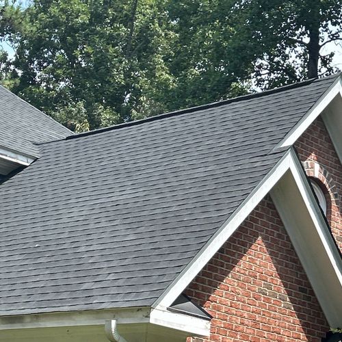 Roofing Installation