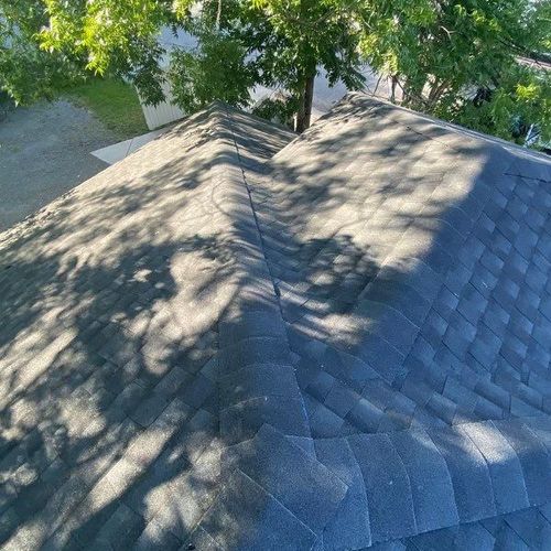 Roofing Installation