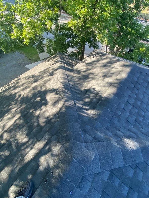 Roofing Installation