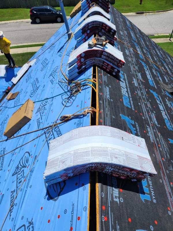 Roofing Installation