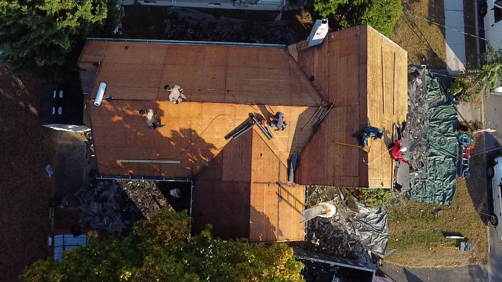 Roof Installation or Replacement