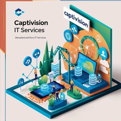 Avatar for Captivision IT Services