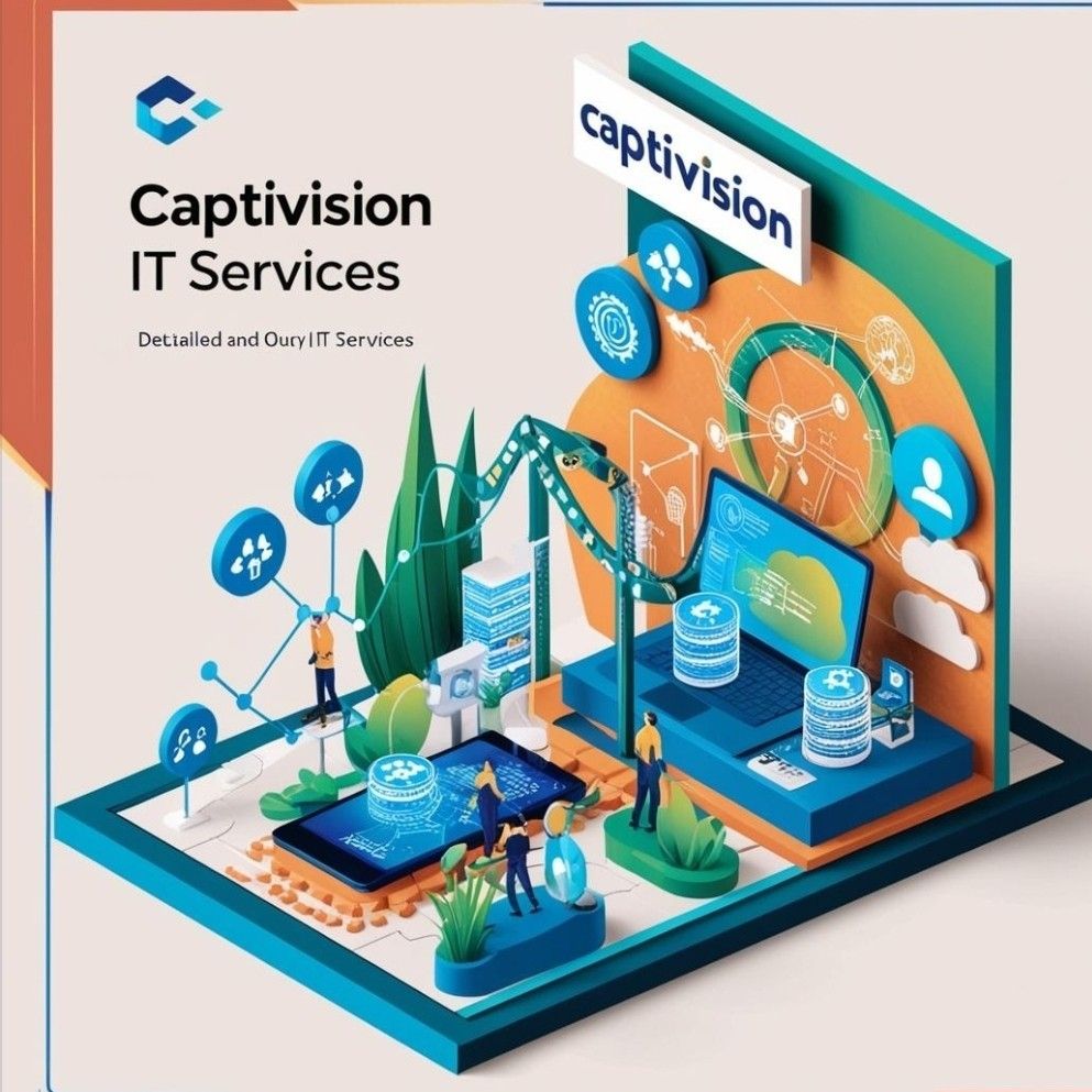 Captivision IT Services