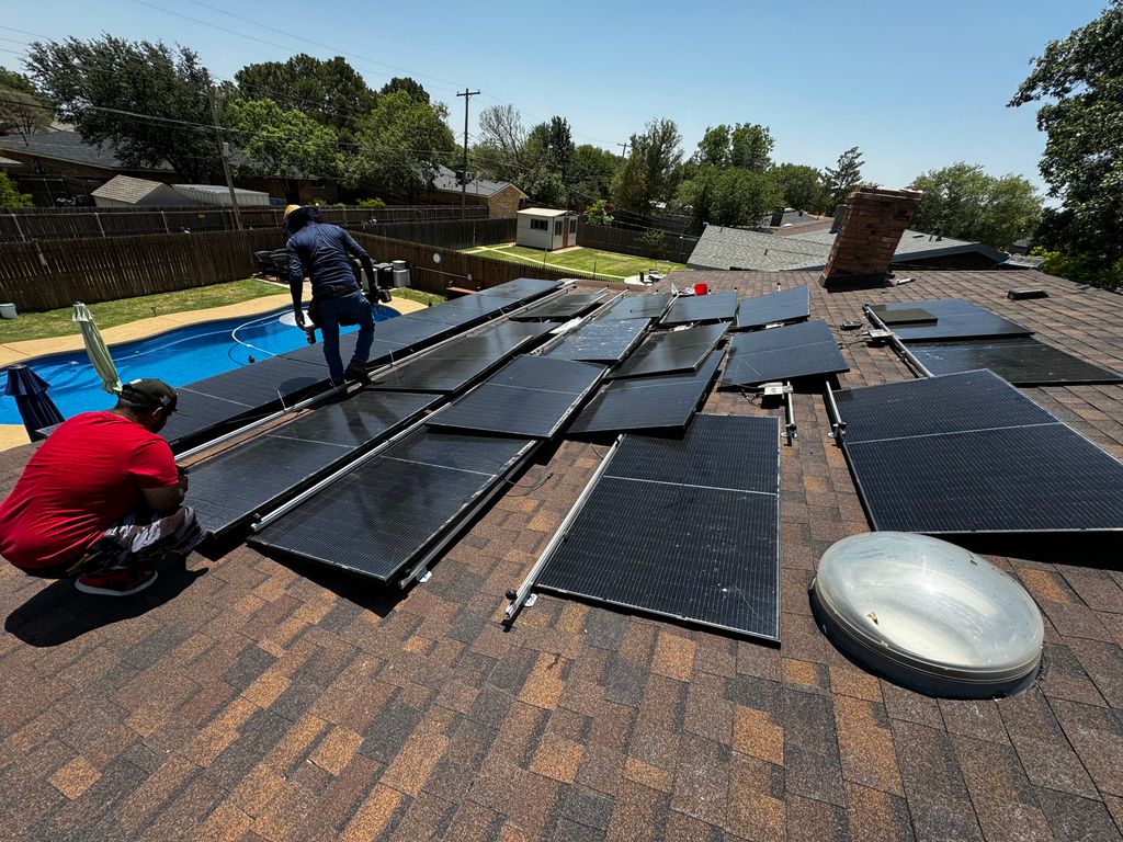 Solar Panel Cleaning