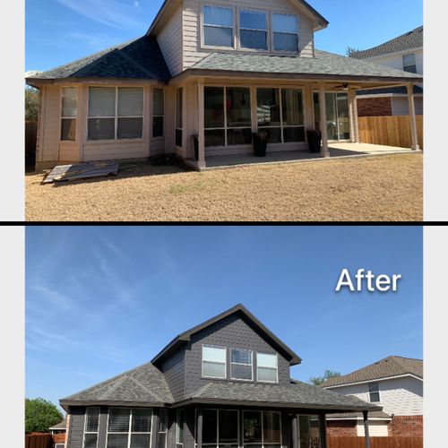 Exterior Painting