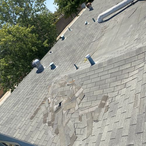 Roof Repair or Maintenance